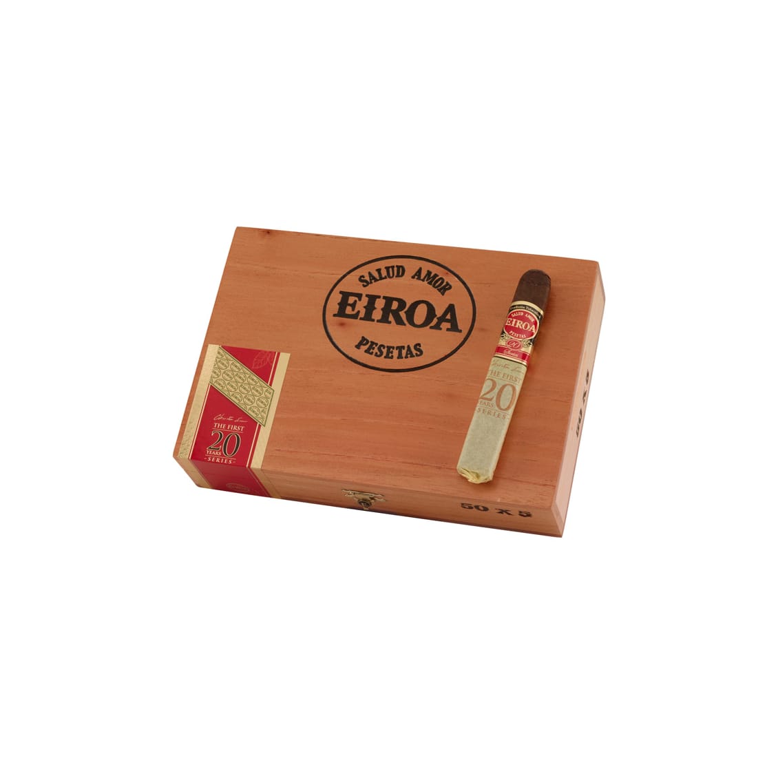 Eiroa The First 20 Years Robusto