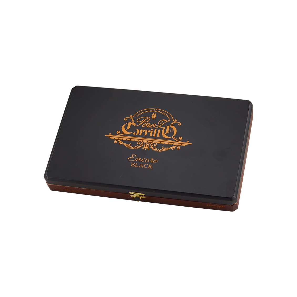 E.P. Carrillo Encore Black Bulwarks