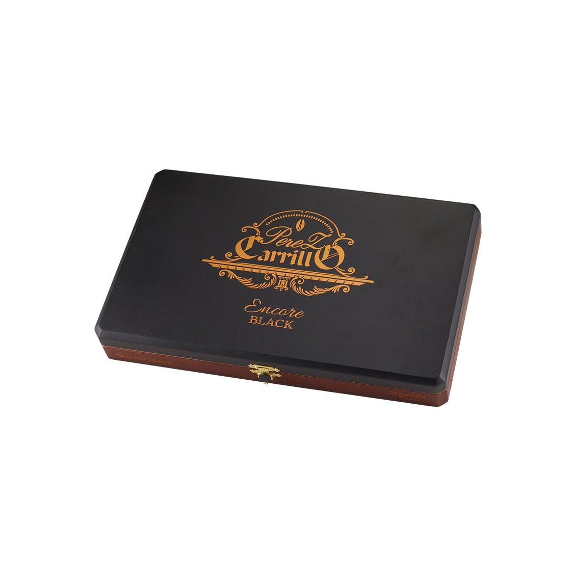 E.P. Carrillo Encore Black Robusto