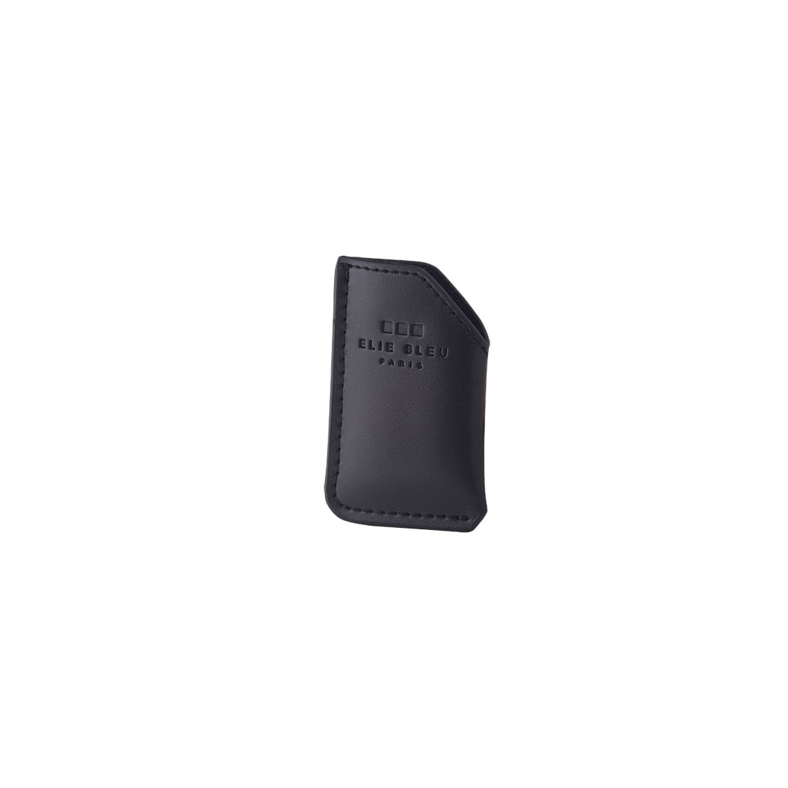 Elie Bleu Delgado J-11 Lighter Case Black Leather
