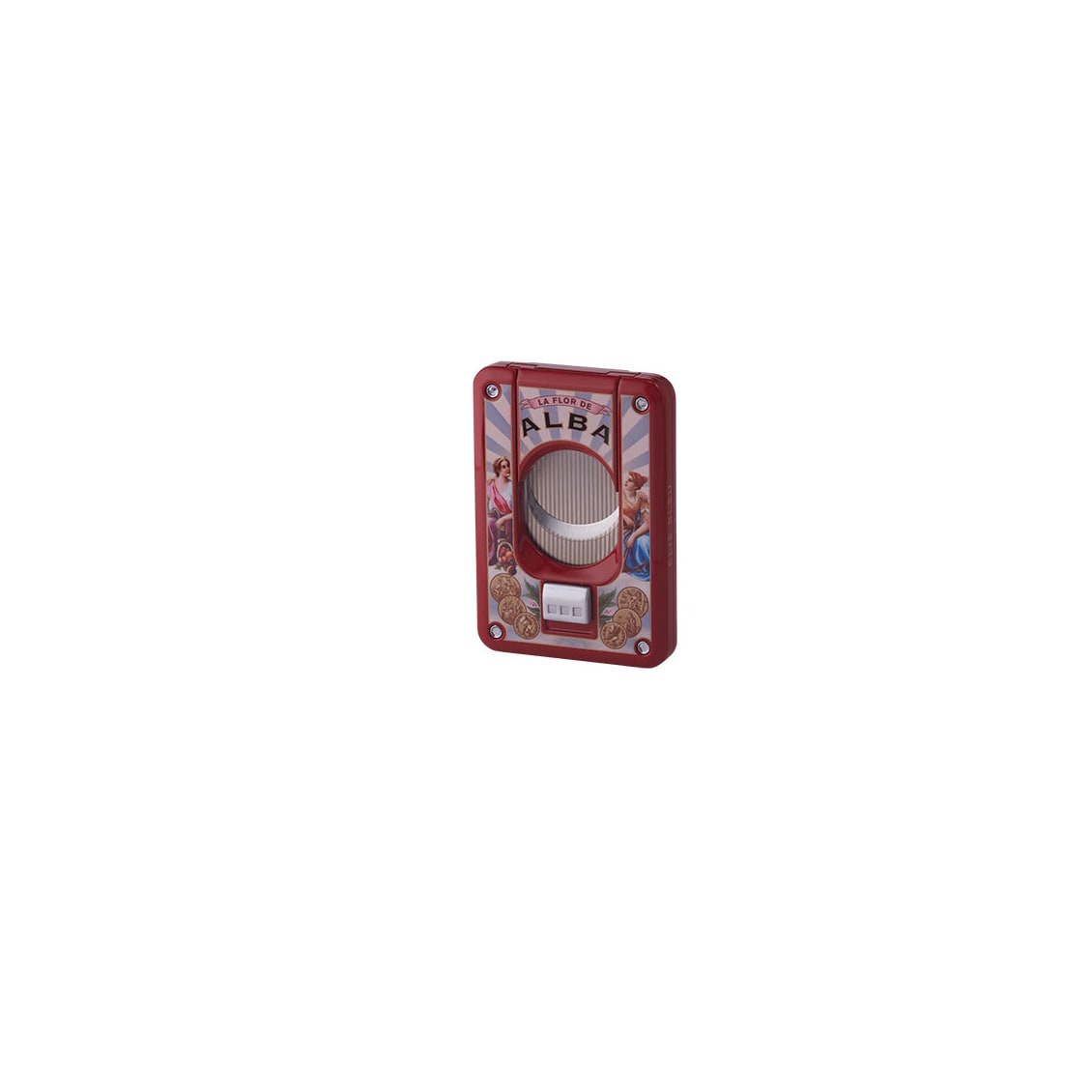 Red - Lacquer