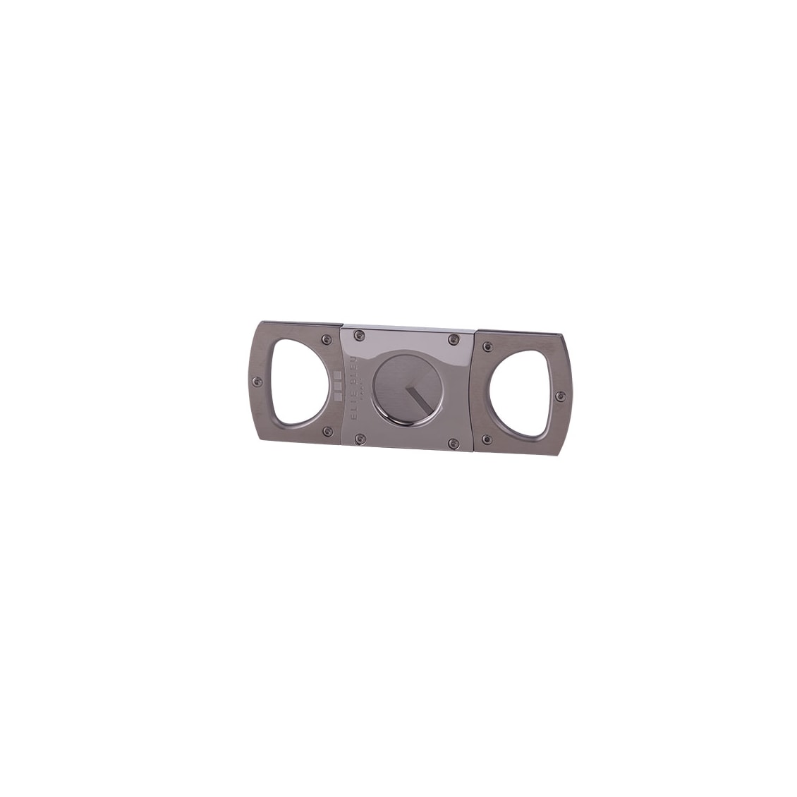 Elie Bleu EBC-1 Cigar Cutter Satin Stainless