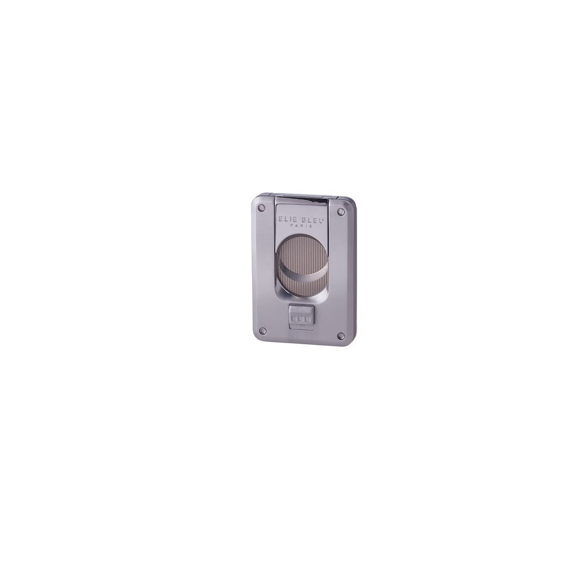 Silver - Satin Lacquer