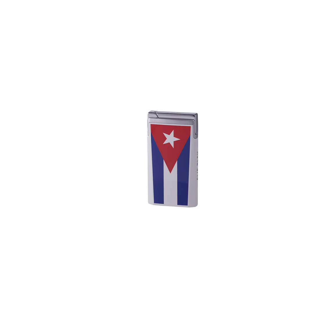 Elie Bleu J-15 Lighter Cuban Flag