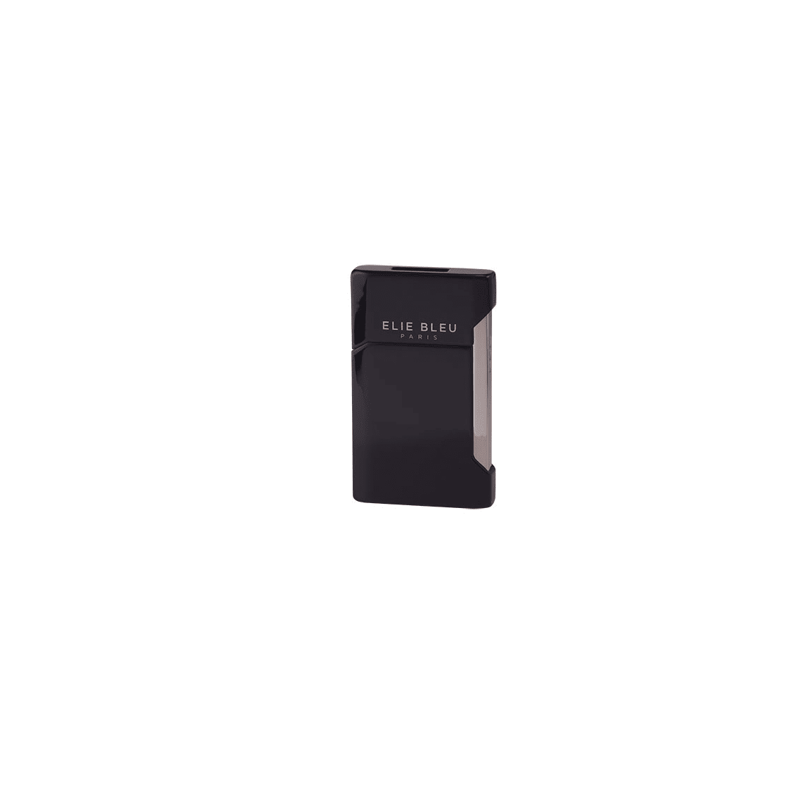 Elie Bleu J-12 Wide Flame Lighter Black Lacquer