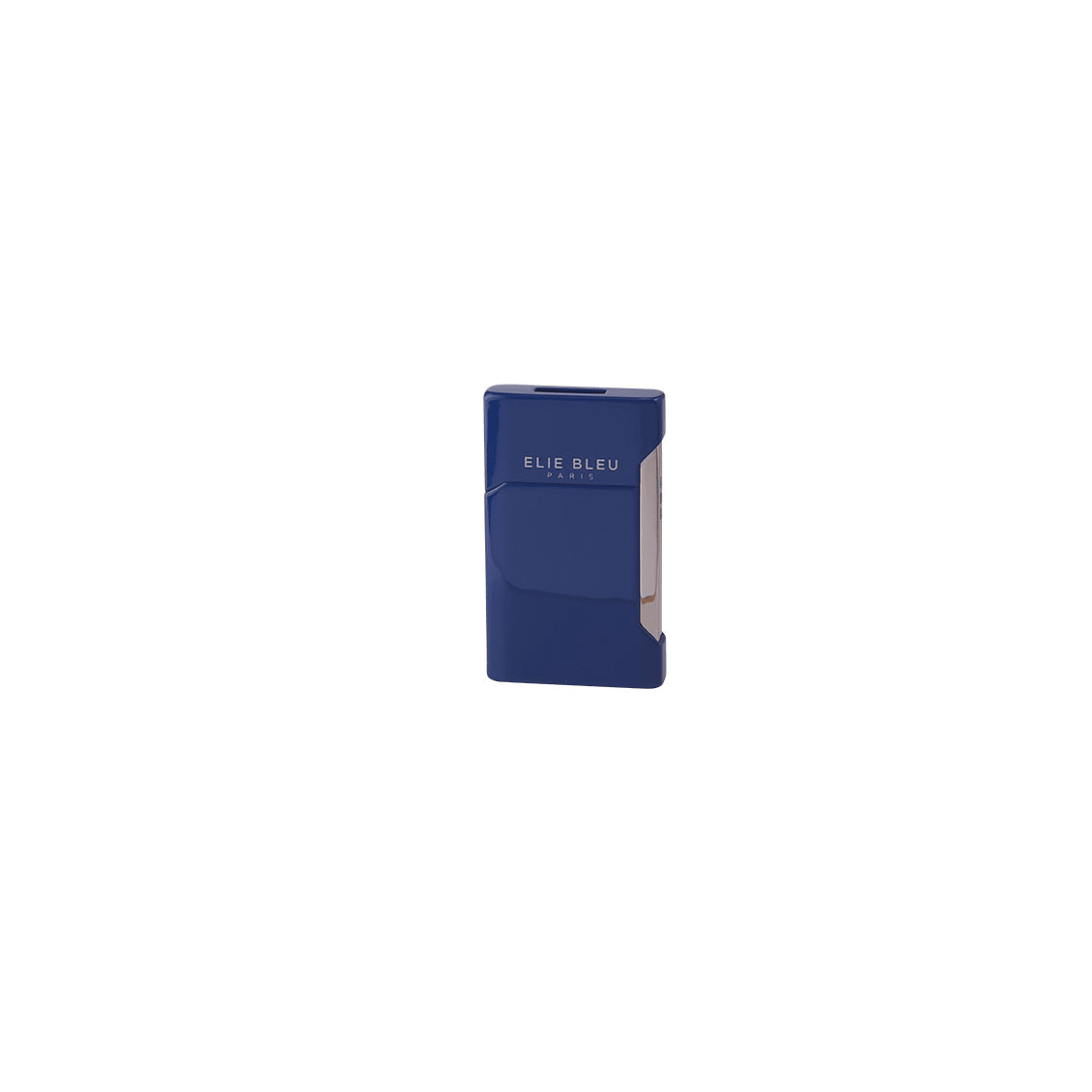Elie Bleu J-12 Wide Flame Lighter Blue