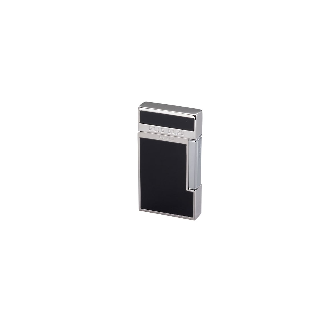 Elie Blue J-14 Diamond Jet Flame Brushed Black