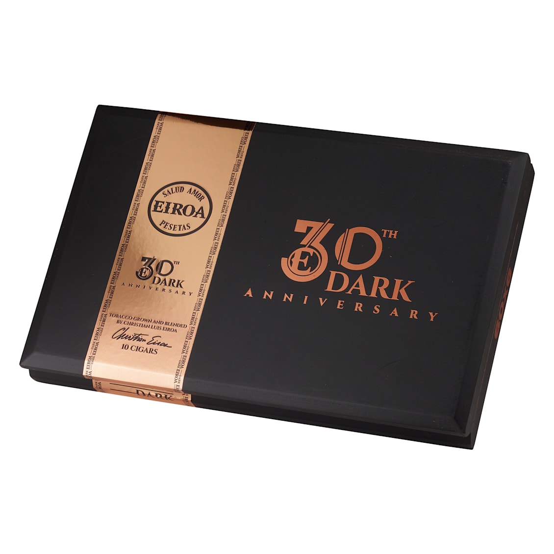 Eiroa Dark Natural Gordo