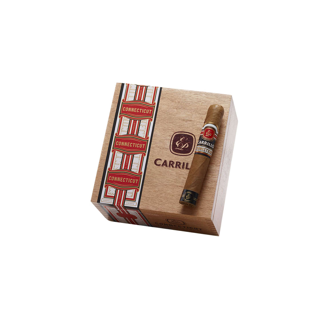 E.P. Carrillo Essence Connecticut Robusto