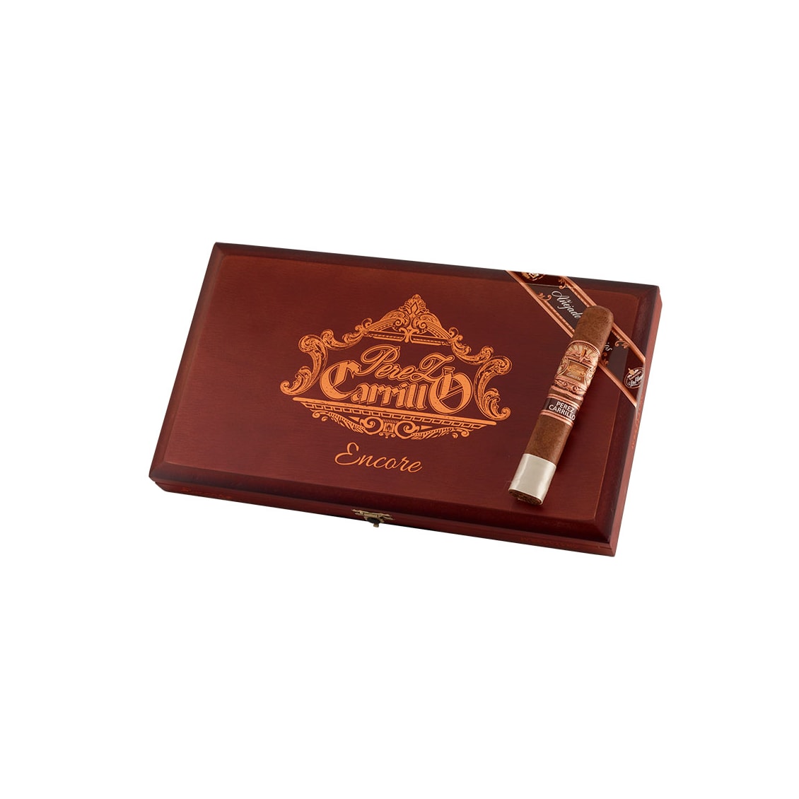 Encore By E.P. Carrillo El Futuro