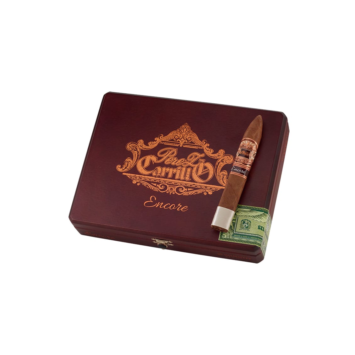 Encore By E.P. Carrillo Valientes