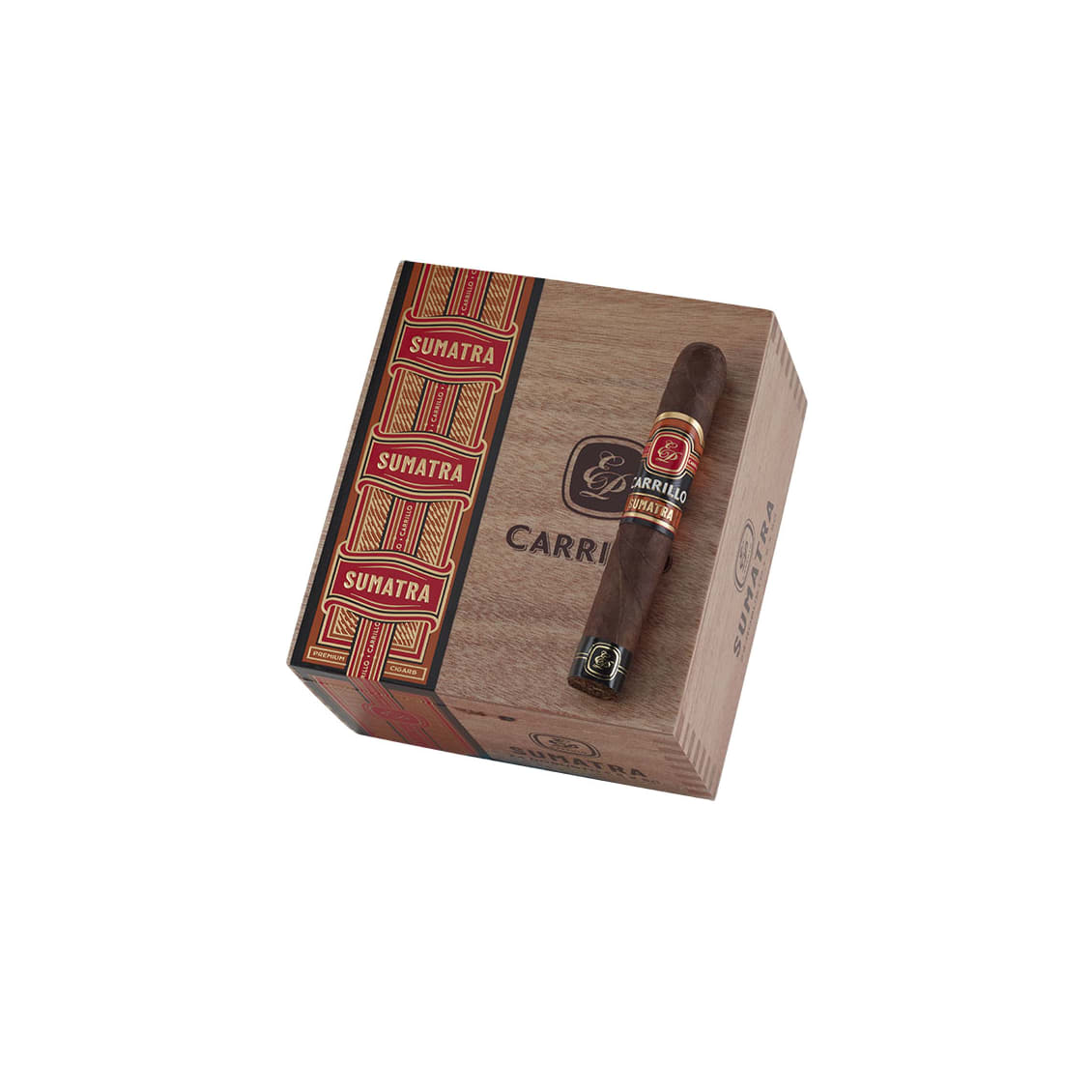 E.P. Carrillo Essence Sumatra Robusto