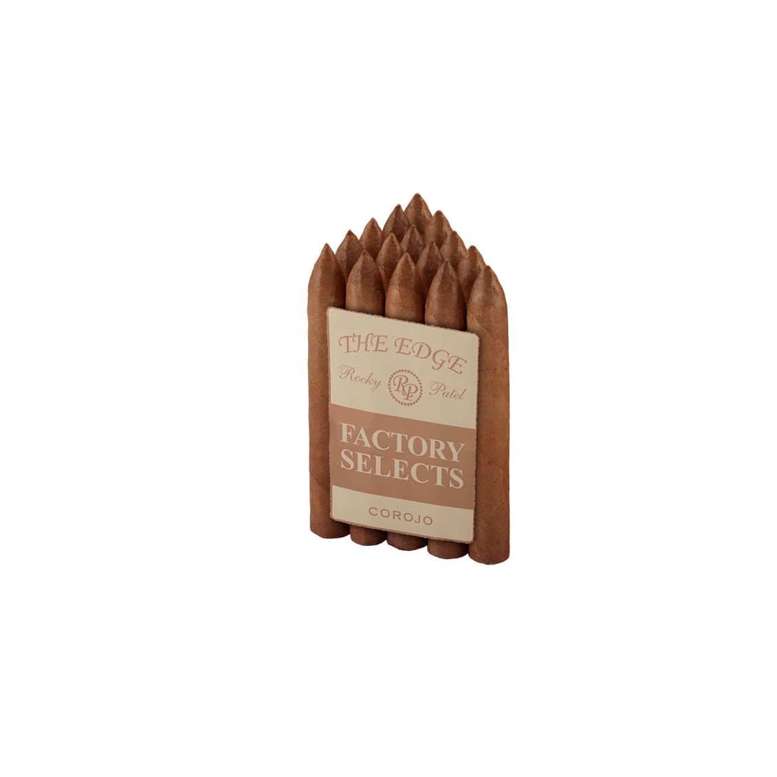 Rocky Patel Factory Selects Edge Corojo Torpedo