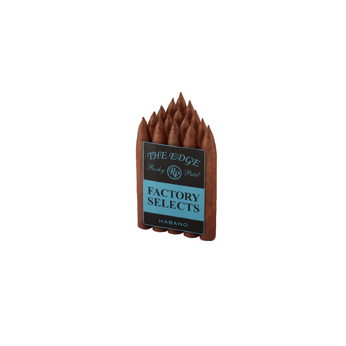 Rocky Patel Factory Selects Edge Habano Torpedo