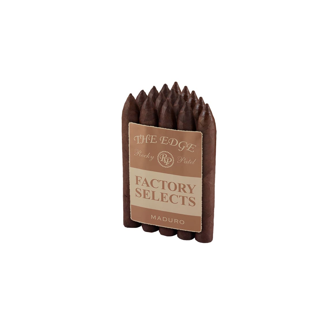 Rocky Patel Factory Selects Edge Maduro Torpedo