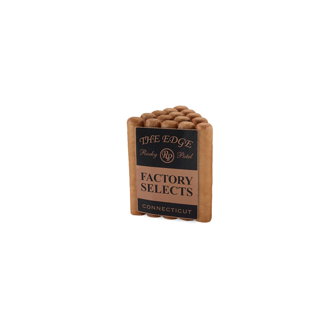 Rocky Patel Factory Selects Edge Connecticut Robusto