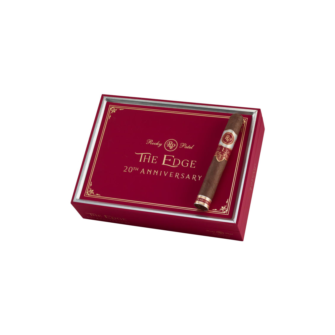 Rocky Patel Edge 20th Anniversary Robusto Box of 20 Cigars