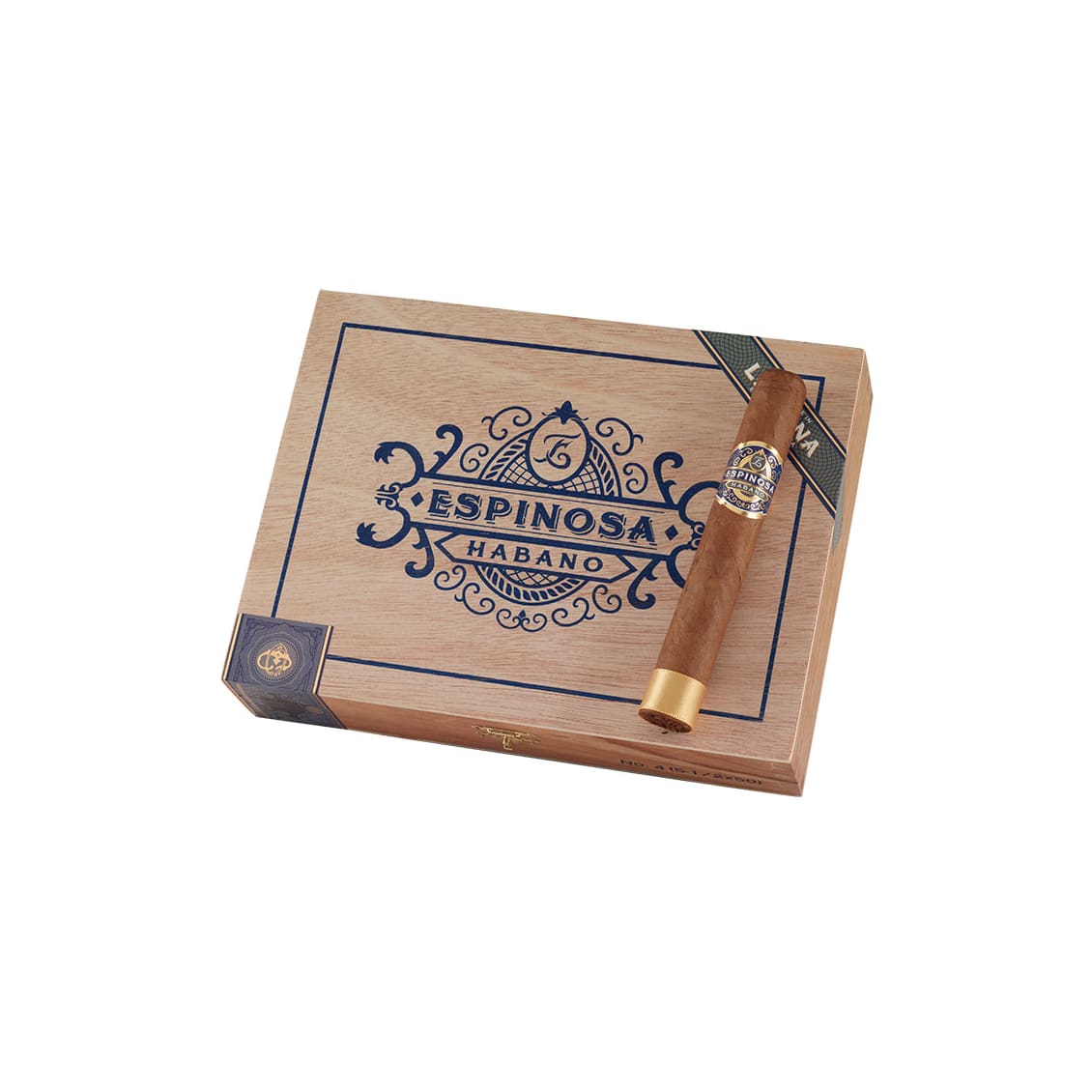 Espinosa cigar photograph 4