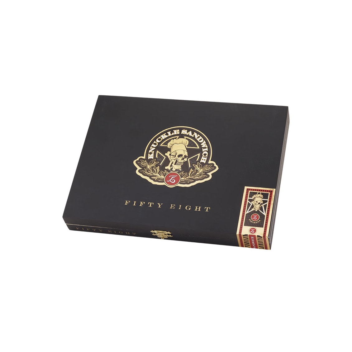 Espinosa Knuckle Sandwich 58