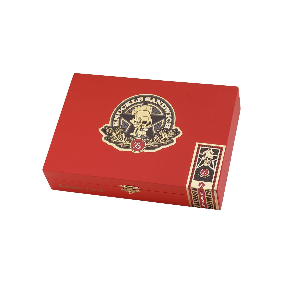 Espinosa Knuckle Sandwich Habano Robusto