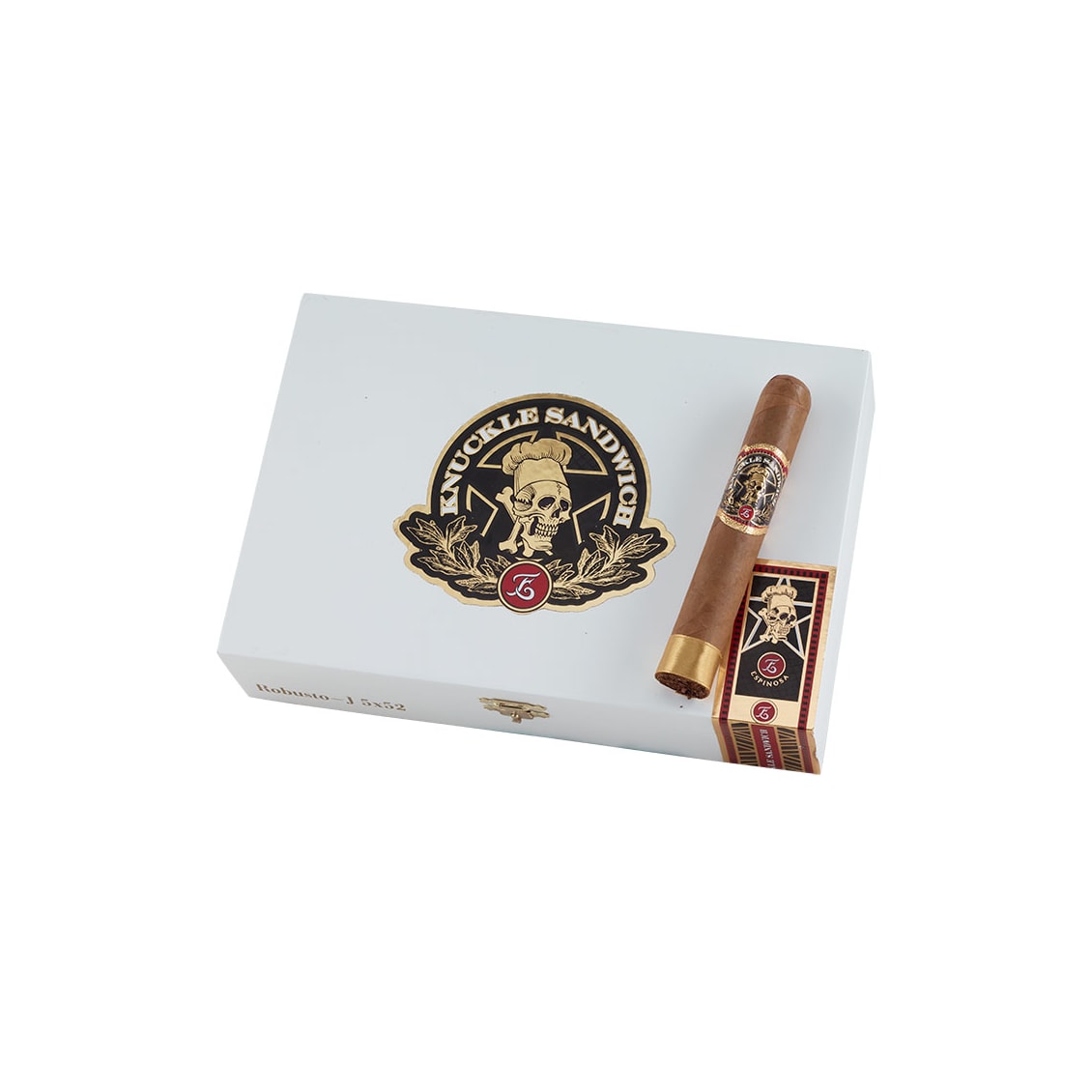 Espinosa Knuckle Sandwich Connecticut Robusto