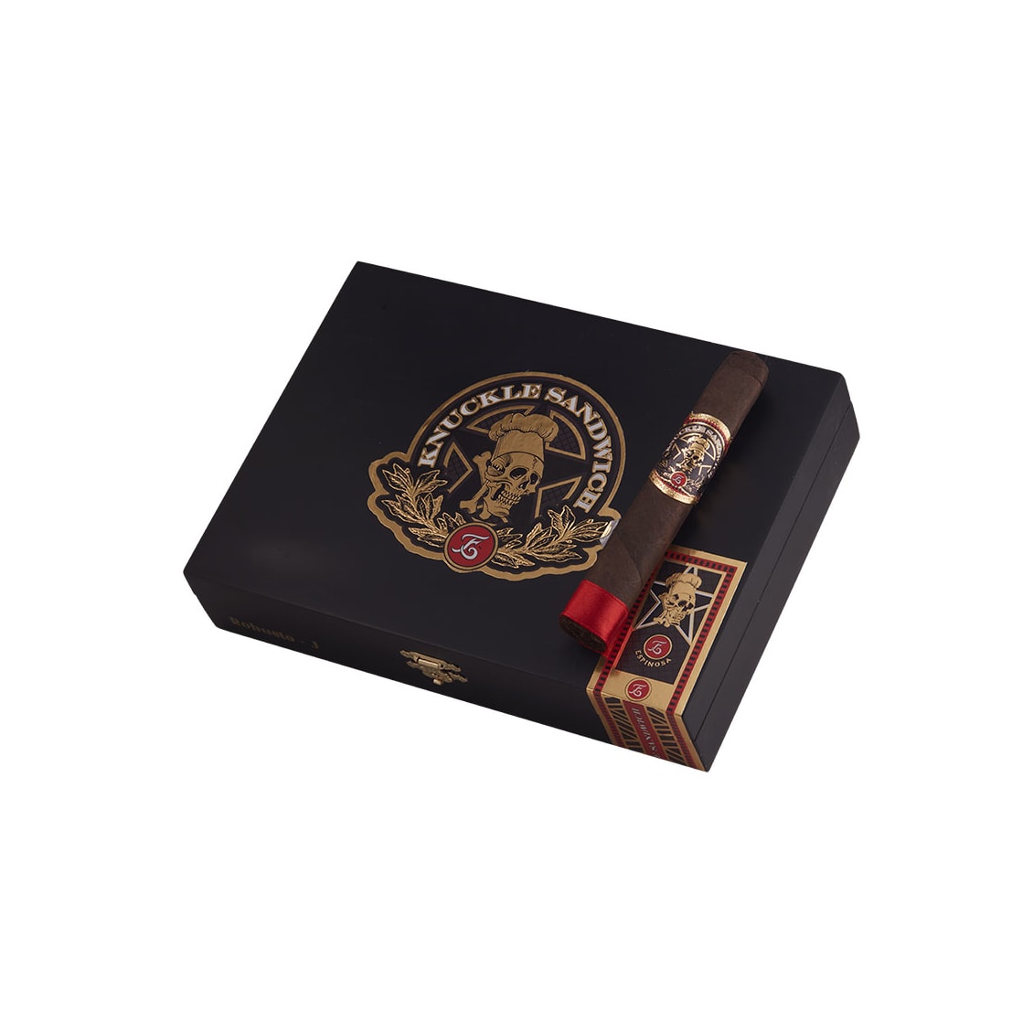 Espinosa Knuckle Sandwich Maduro Robusto