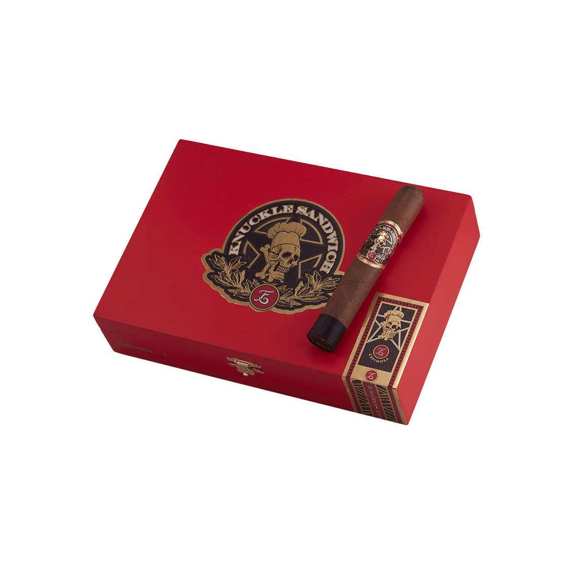 Espinosa Knuckle Sandwich Habano Robusto