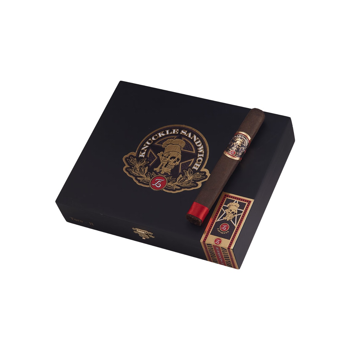 Espinosa Knuckle Sandwich Maduro Toro