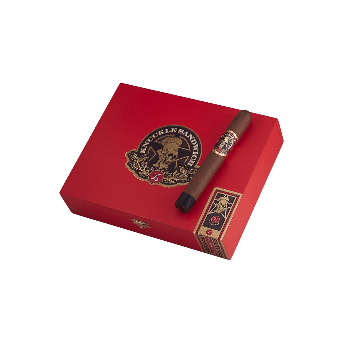 Espinosa Knuckle Sandwich Habano Toro