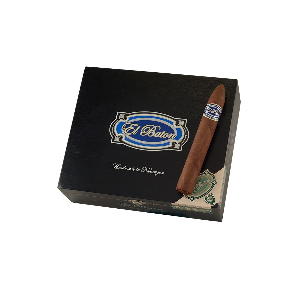El Baton Double Torpedo