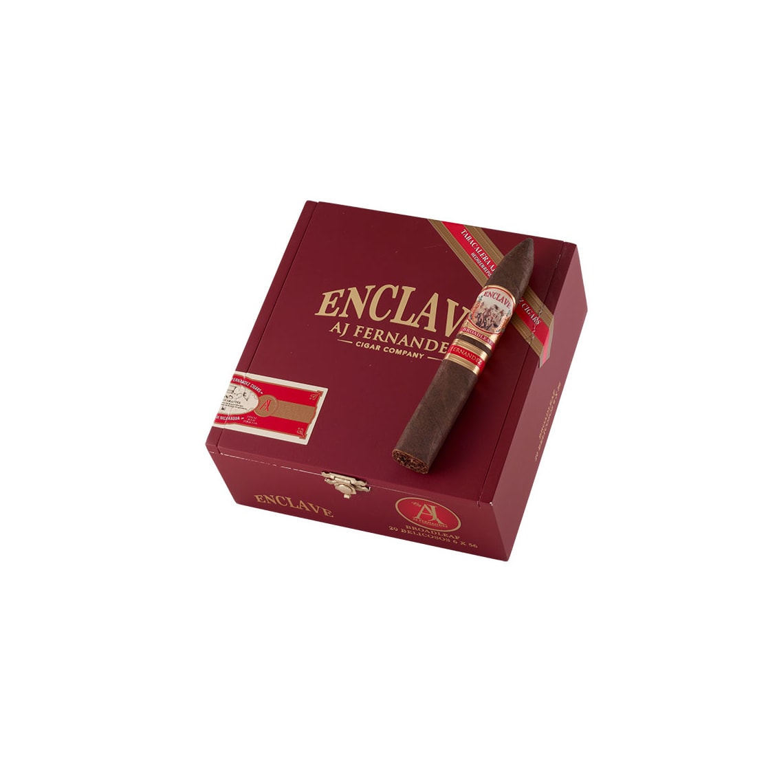 AJF Enclave Broadleaf Belicoso