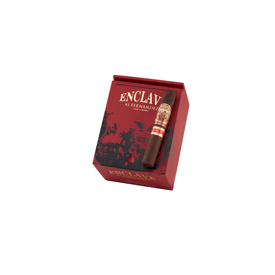 AJF Enclave Broadleaf Robusto