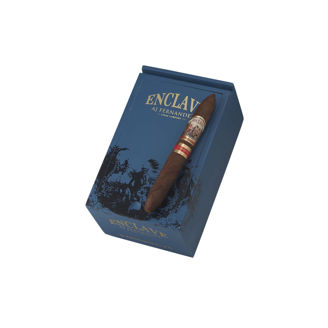 Enclave Figurado