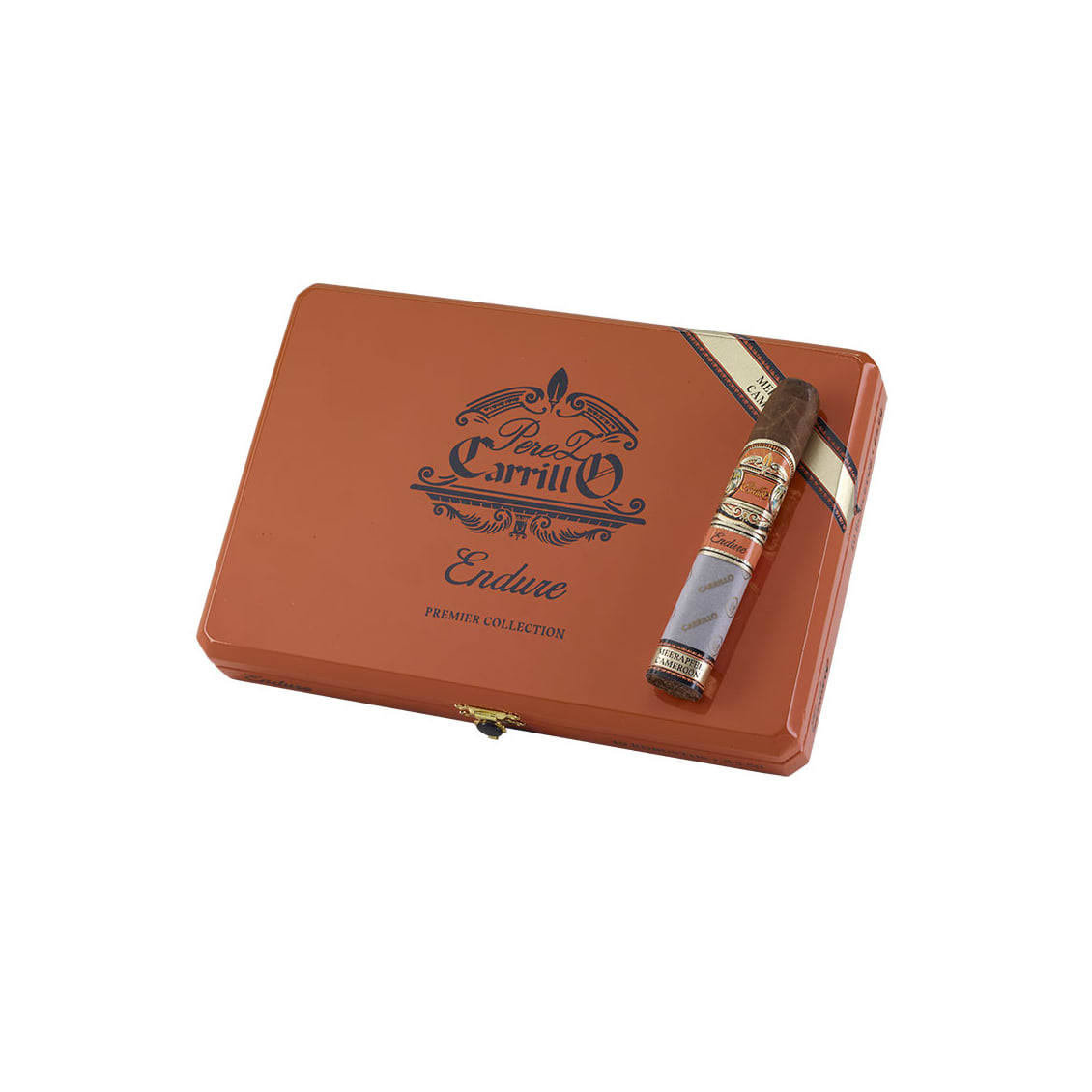 E. P. Carrillo Endure