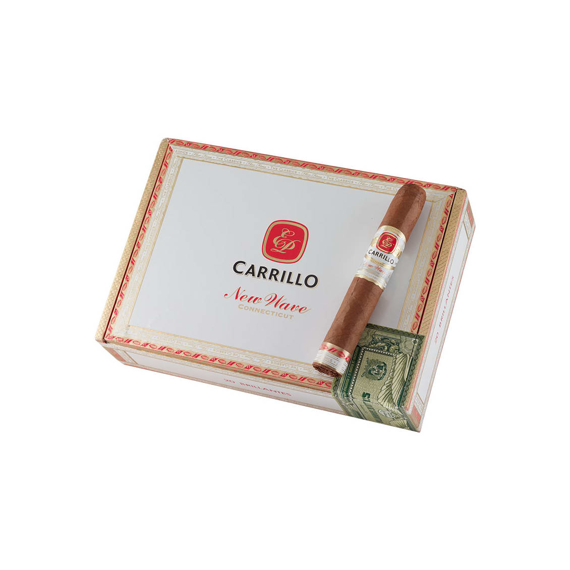 E.P. Carrillo New Wave Connecticut Brillantes