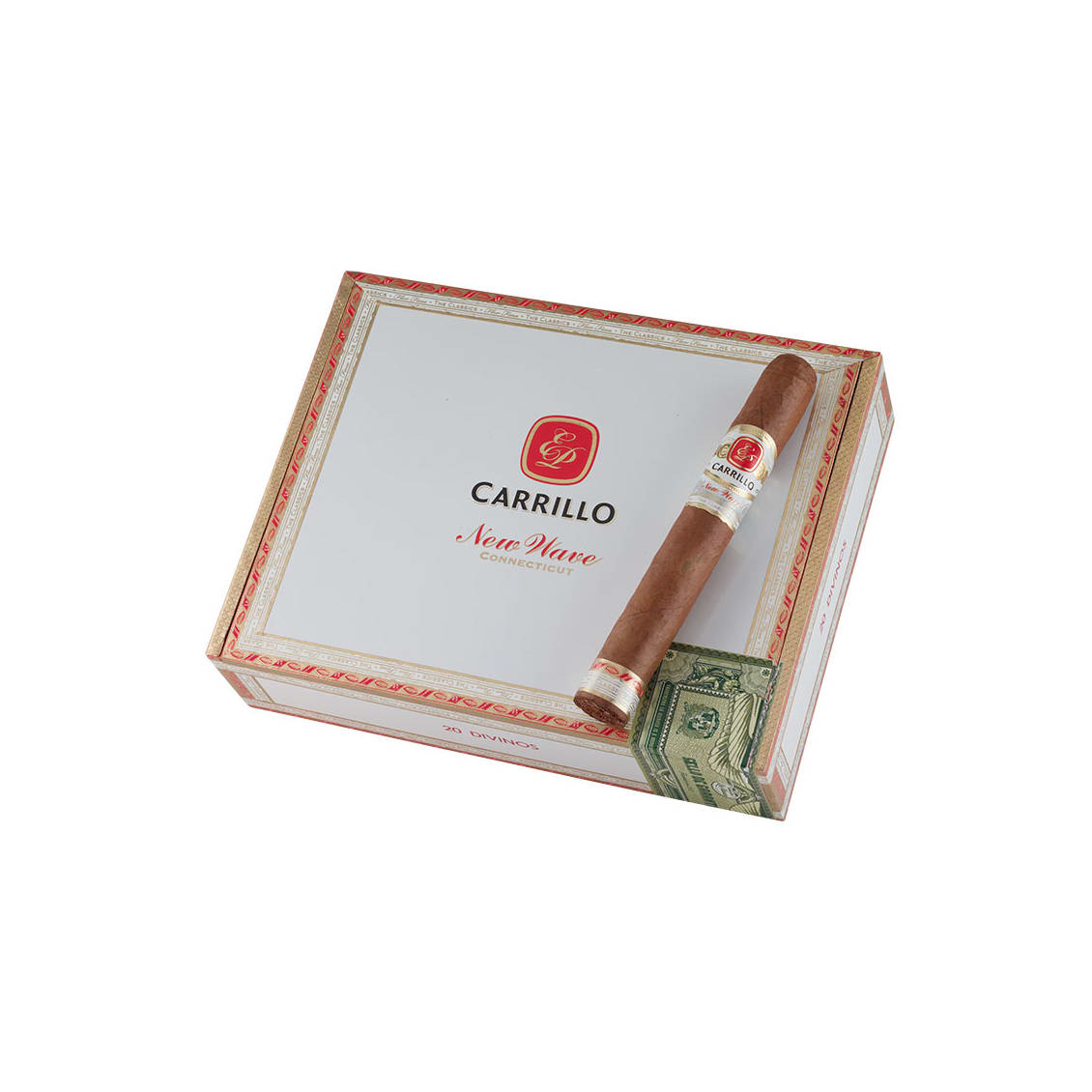 EP Carrillo New Wave Connecticut Divinos