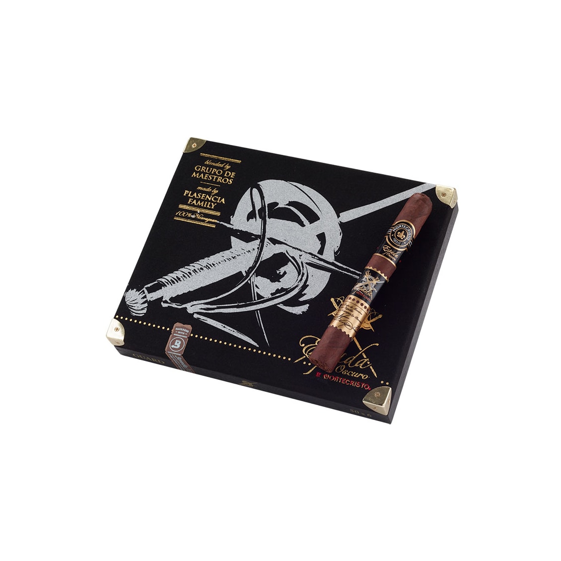 Espada Oscuro By Monte Guard