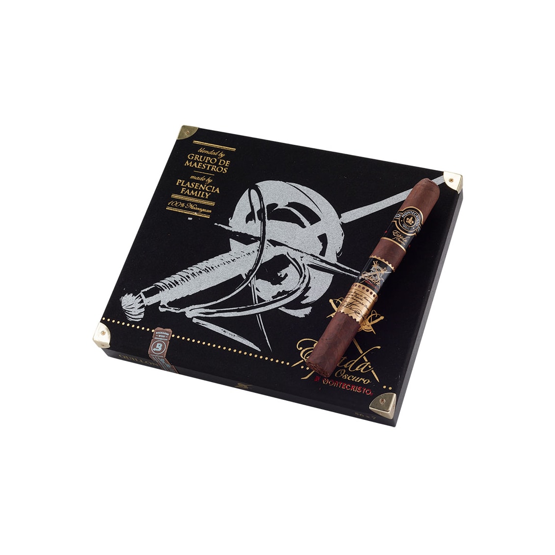 Espada Oscuro By Mont Quillion