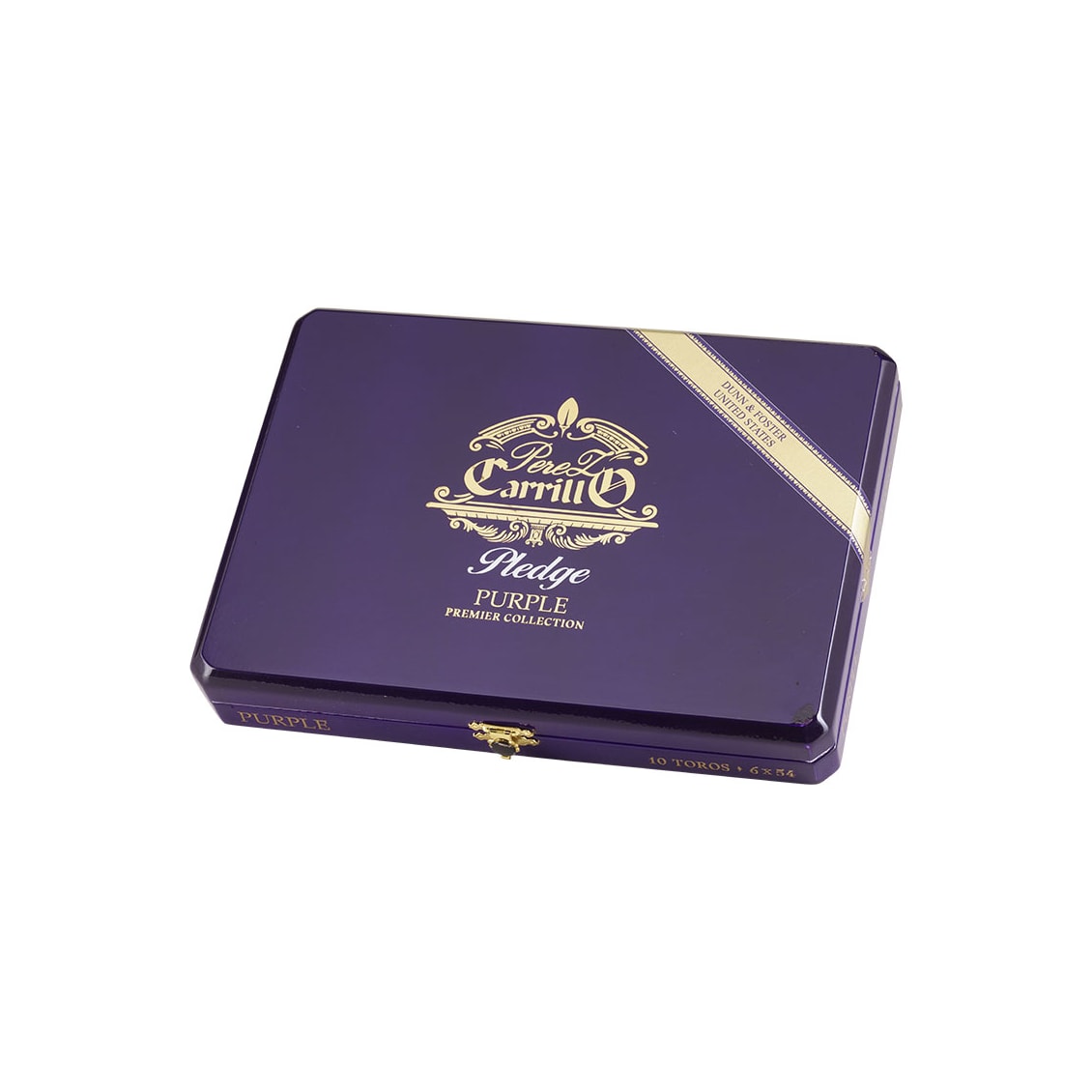 E.P. Carrillo Pledge Purple Toro