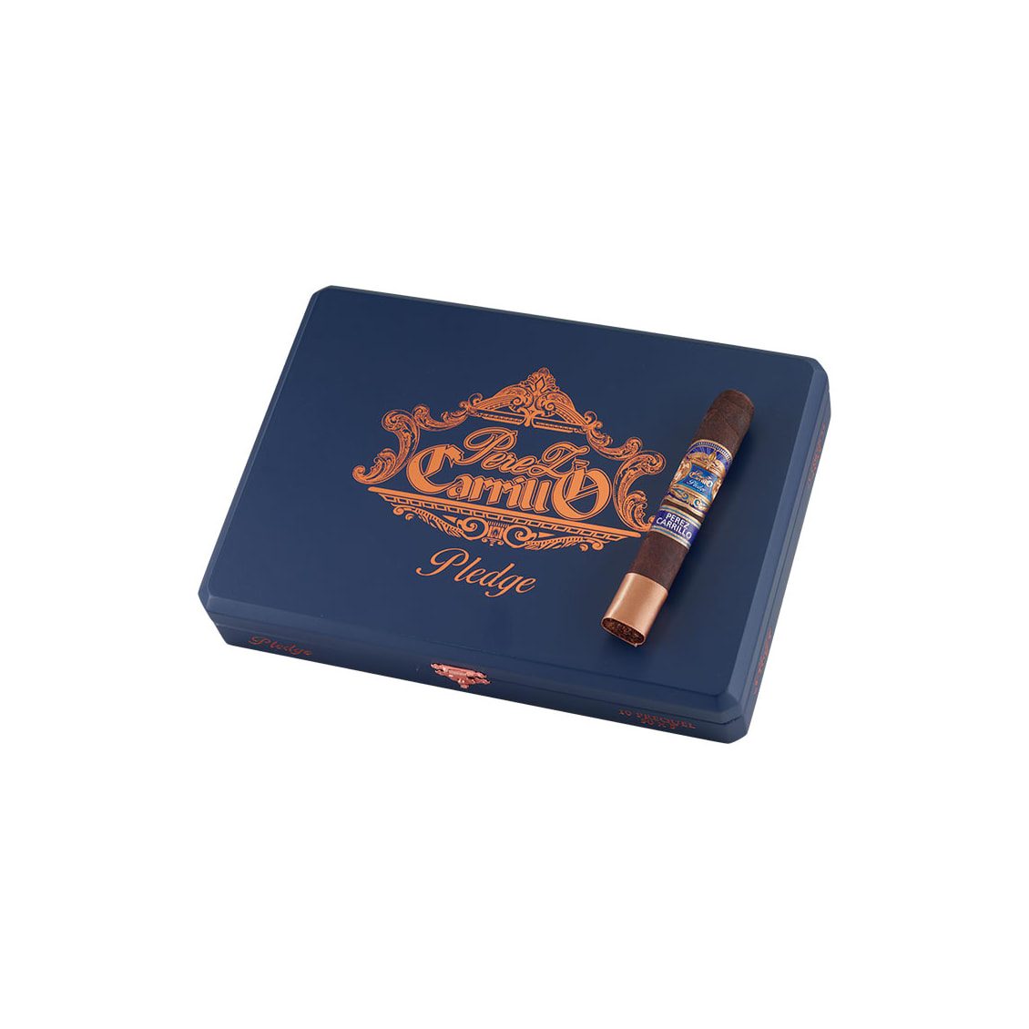 Pledge By EP Carrillo Prequel