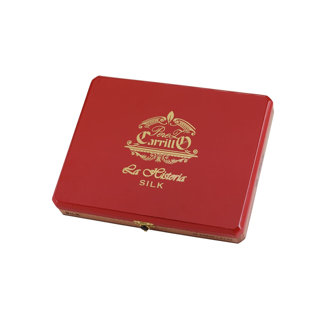 E.P. Carrillo La Historia Silk