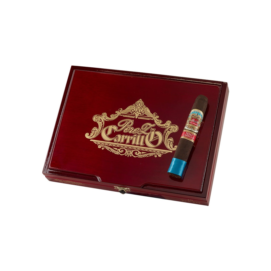 E.P. Carrillo La Historia El Senador