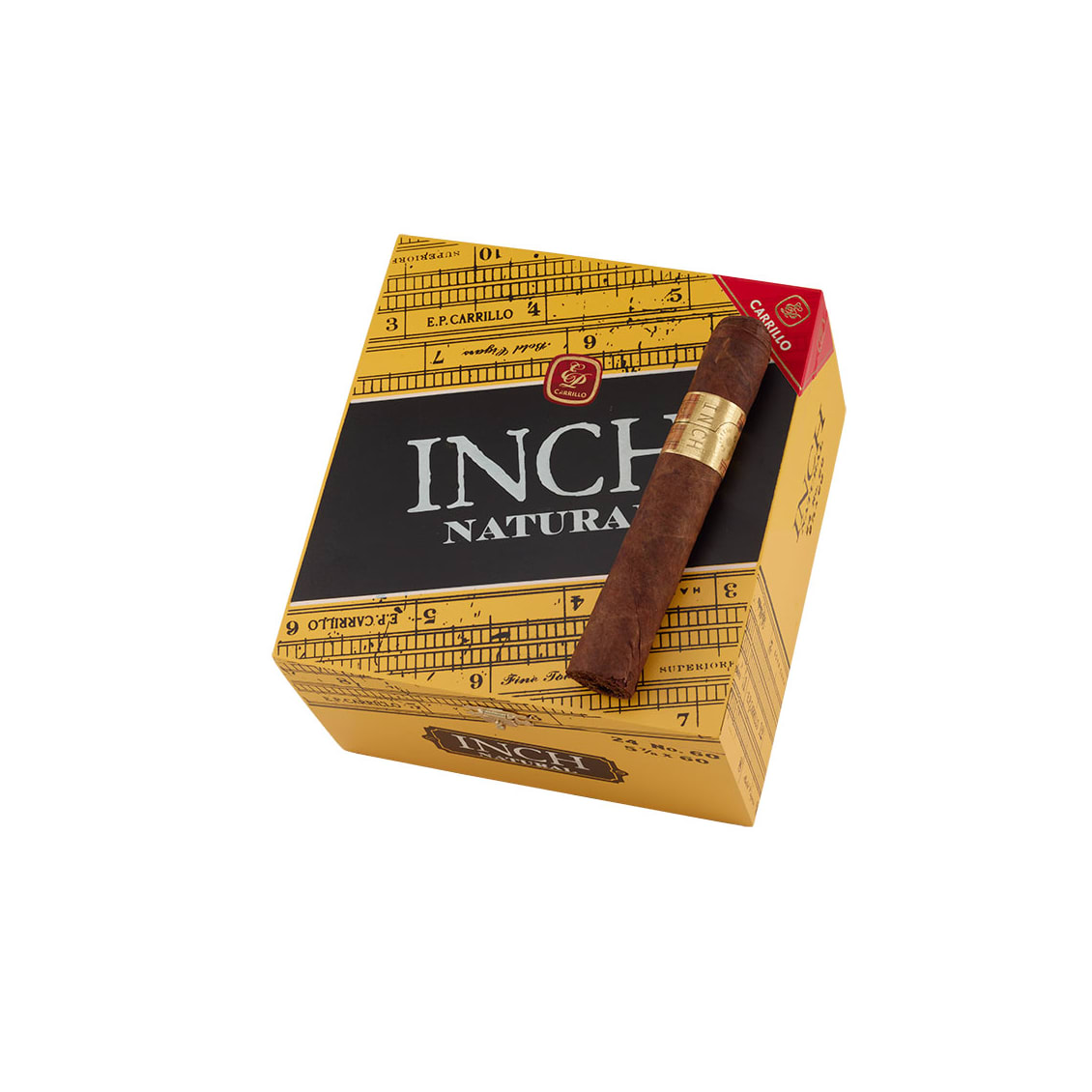 INCH By E.P. Carrillo No. 60