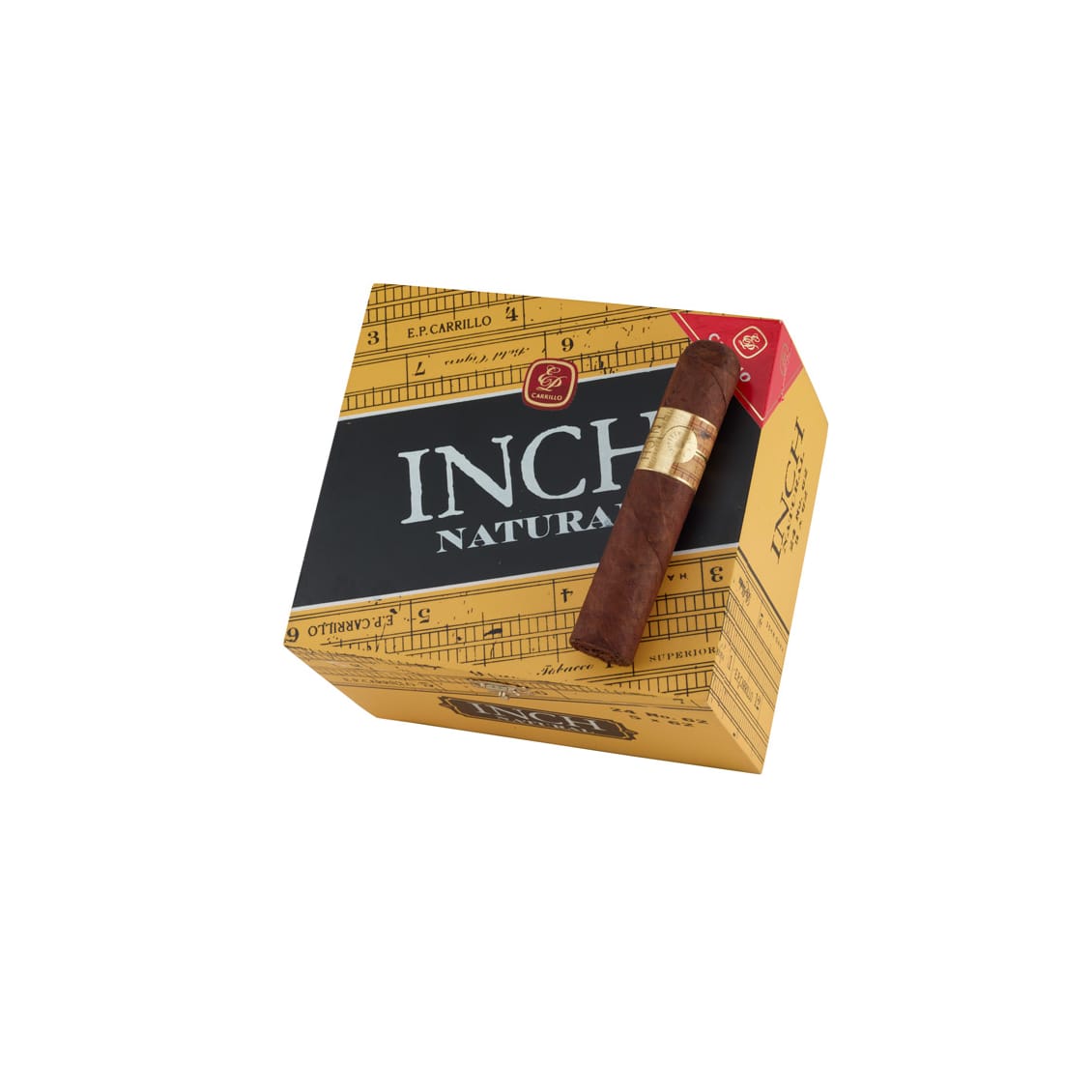 INCH By E.P. Carrillo No. 62