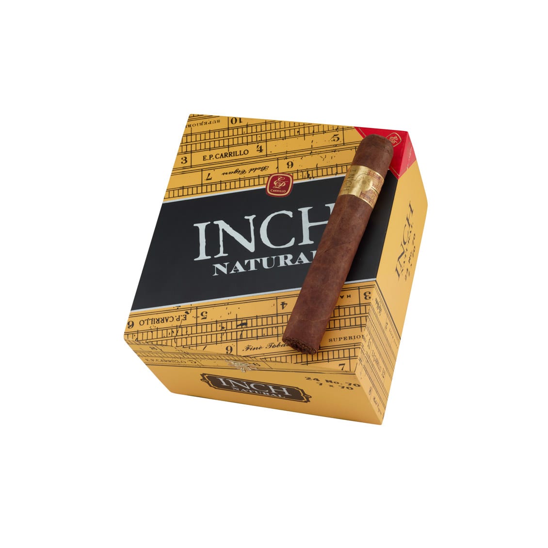 INCH By E.P. Carrillo No. 70