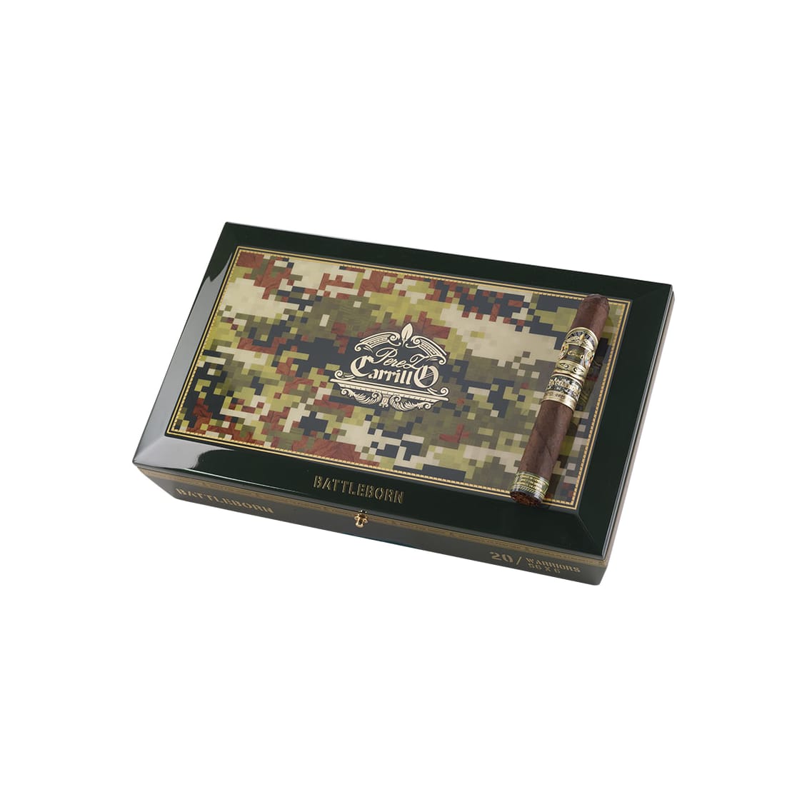 E.P. Carrillo Battleborn Warrior