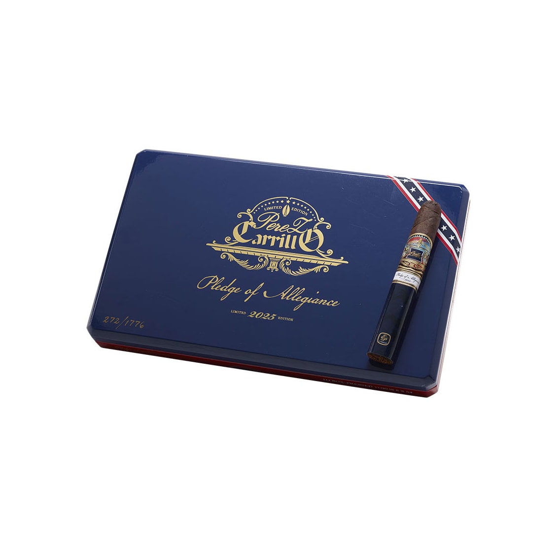 E. P. Carrillo Pledge of Allegiance Toro