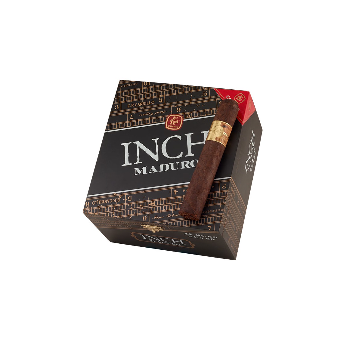 INCH By E.P. Carrillo No. 60