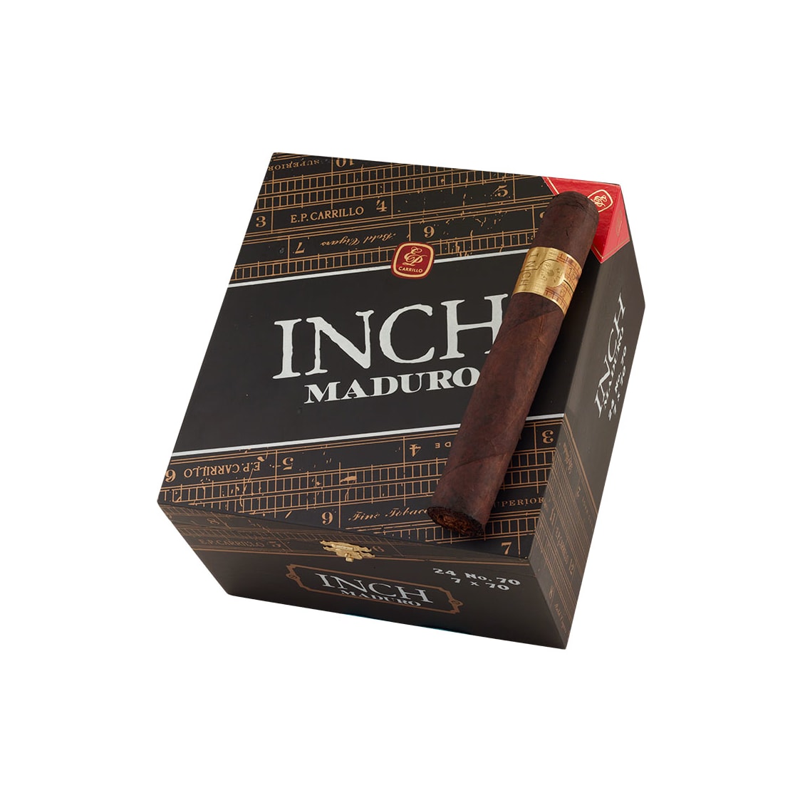 INCH By E.P. Carrillo No. 70