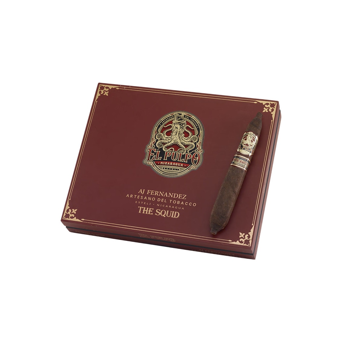 El Pulpo The Squid